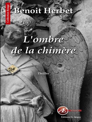cover image of L'ombre de la chimère